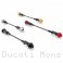Frame Sliders by Ducabike Ducati / Monster 797 / 2020