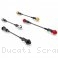 Frame Sliders by Ducabike Ducati / Scrambler 1100 Sport / 2018