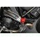 Frame Sliders by Ducabike Ducati / Scrambler 800 Cafe Racer / 2020