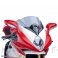 Z-RACING Windscreen by PUIG MV Agusta / F4 / 2016