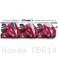 Z-RACING Windscreen by PUIG Honda / CBR1000RR / 2012