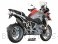 Oval Exhaust by SC-Project BMW / R1200GS Adventure / 2016