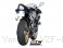 CR-T Exhaust by SC-Project Yamaha / YZF-R6 / 2009