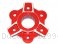 6 Hole Rear Sprocket Carrier Flange Cover by Ducabike Ducati / 1199 Panigale / 2014