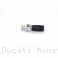 Brake Lever Arm with Folding Toe Peg by Ducabike Ducati / Monster 1200S / 2015