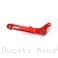 Brake Lever Arm with Folding Toe Peg by Ducabike Ducati / Monster 1200 / 2016