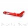 Brake Lever Arm with Folding Toe Peg by Ducabike Ducati / Monster 821 / 2017