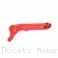 Brake Lever Arm with Folding Toe Peg by Ducabike Ducati / Monster 1200 / 2016