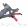 Brake Lever Arm with Folding Toe Peg by Ducabike Ducati / Monster 1200 / 2016