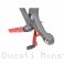 Brake Lever Arm with Folding Toe Peg by Ducabike Ducati / Monster 1200 / 2014