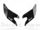 Aluminum Heelguards by Ducabike Ducati / Hypermotard 950 / 2021