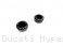 Handguard End Caps by Ducabike Ducati / Hypermotard 939 / 2017