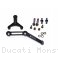 Ohlins Steering Damper Kit by Ducabike Ducati / Monster 1200 / 2019