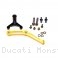 Ohlins Steering Damper Kit by Ducabike Ducati / Monster 821 / 2021