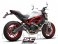 CR-T Exhaust by SC-Project Ducati / Monster 797 / 2018