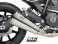 Conic "70s Style" Exhaust by SC-Project Ducati / Scrambler 800 Classic / 2019