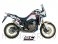 GP65 Exhaust by SC-Project Honda / CRF1000L Africa Twin / 2018