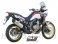 "Adventure" Exhaust by SC-Project Honda / CRF1000L Africa Twin / 2018