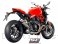 CR-T Exhaust by SC-Project Ducati / Monster 1200R / 2017