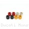 Rear Stand Support M6 Spools by Ducabike Ducati / Monster 821 / 2015