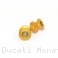 Rear Stand Support M6 Spools by Ducabike Ducati / Monster 821 / 2014