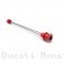 Rear Axle Spool Style Slider Kit by Ducabike Ducati / Monster 797 / 2019