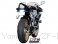 S1 Low Mount Exhaust by SC-Project Yamaha / YZF-R6 / 2008