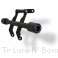 Frame Sliders by Evotech Performance Triumph / Bonneville T100 / 2008