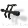Frame Sliders by Evotech Performance Triumph / Bonneville T100 / 2014