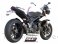 GP M2 Low Mount Exhaust by SC-Project Triumph / Speed Triple / 2015