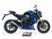 S1 Exhaust by SC-Project Suzuki / GSX-S750 / 2020