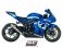 GP70-R Exhaust by SC-Project Suzuki / GSX-R1000R / 2025
