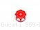 Coolant Expansion Tank Cap by Ducabike Ducati / 959 Panigale Corse / 2018