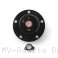 Rizoma Billet Aluminum Gas Cap MV Agusta / Brutale 910 S / 2006