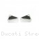 Brake and Clutch Fluid Tank Reservoir Caps by Ducabike Ducati / Streetfighter 848 / 2010