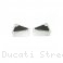 Brake and Clutch Fluid Tank Reservoir Caps by Ducabike Ducati / Streetfighter 848 / 2013