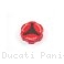 Carbon Inlay Rear Brake Fluid Tank Cap by Ducabike Ducati / Panigale V4 S / 2020