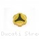 Carbon Inlay Rear Brake Fluid Tank Cap by Ducabike Ducati / Streetfighter V4 / 2022