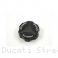 Carbon Inlay Rear Brake Fluid Tank Cap by Ducabike Ducati / Streetfighter 1098 / 2011