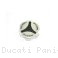 Carbon Inlay Rear Brake Fluid Tank Cap by Ducabike Ducati / Panigale V4 / 2019
