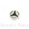 Carbon Inlay Rear Brake Fluid Tank Cap by Ducabike Ducati / Panigale V4 / 2019