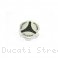 Carbon Inlay Rear Brake Fluid Tank Cap by Ducabike Ducati / Streetfighter 1098 / 2011