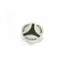 Carbon Inlay Rear Brake Fluid Tank Cap by Ducabike