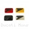 Carbon Inlay Front Brake Fluid Tank Cap by Ducabike Ducati / Monster 797 / 2018