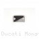 Carbon Inlay Front Brake Fluid Tank Cap by Ducabike Ducati / Monster 797 / 2019