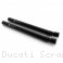 Adjustable Clipon Bar Tube Set by Ducabike Ducati / Scrambler 800 Cafe Racer / 2018