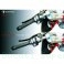 Adjustable Clipon Bar Tube Set by Ducabike Ducati / Supersport / 2018