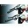 Adjustable Clipon Bar Tube Set by Ducabike Ducati / Supersport / 2023