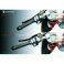 Adjustable Clipon Bar Tube Set by Ducabike Ducati / Supersport S / 2019