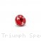 Engine Oil Filler Cap by Ducabike Triumph / Speed Triple 1200 RS / 2025
